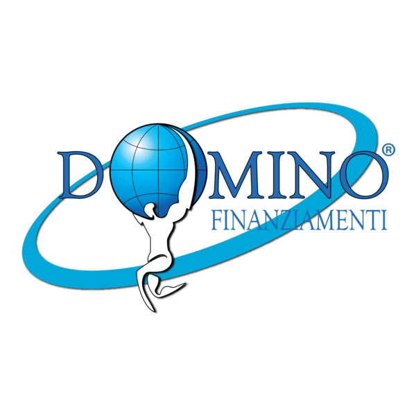 Domino Finanziamenti Logo PNG Vector