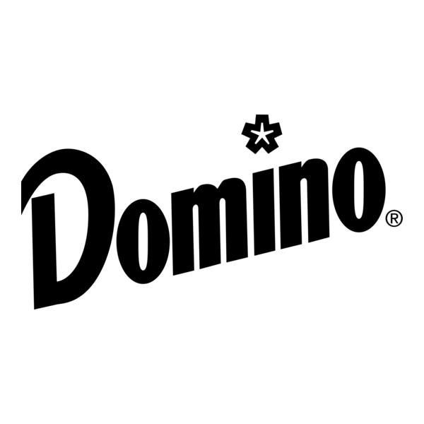 Domino Logo PNG Vector