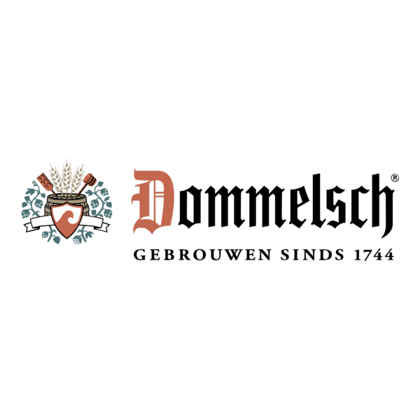 Dommelsch Bier Logo PNG Vector
