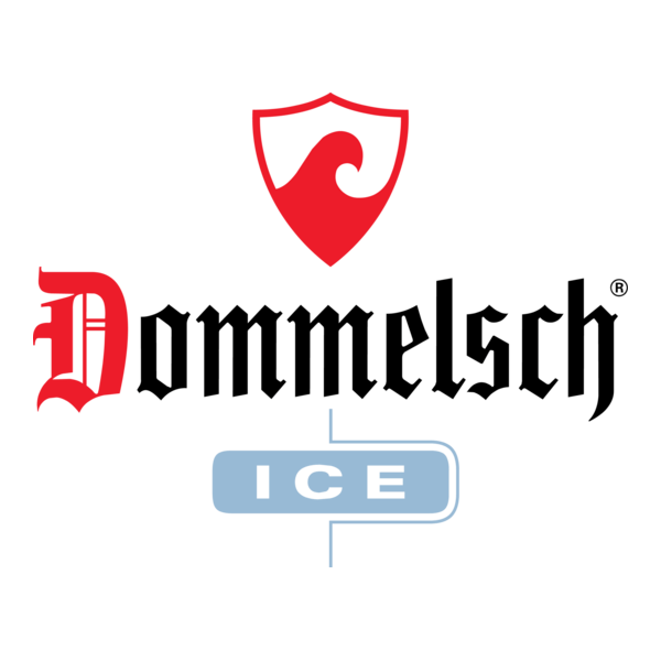 Dommelsch Ice Logo PNG Vector