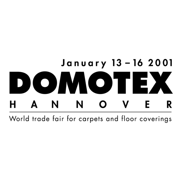 Domotex Logo PNG Vector