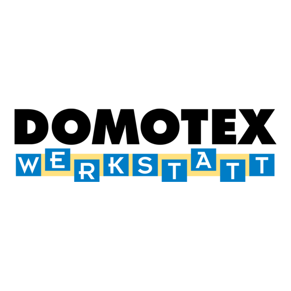 Domotex Werkstatt Logo PNG Vector