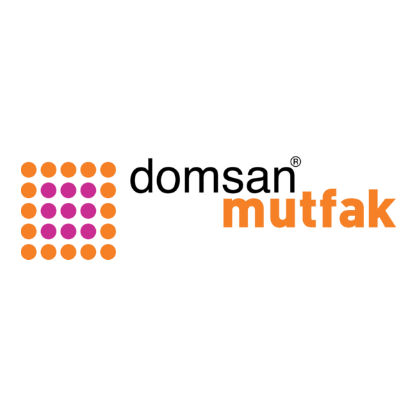 Domsan mutfak Logo PNG Vector