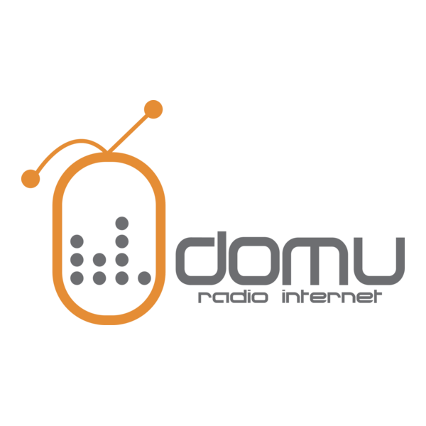 domu radio internet Logo PNG Vector