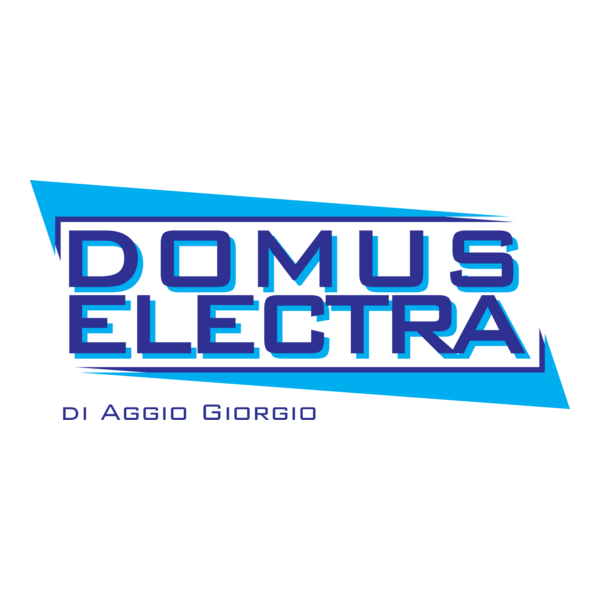 Domus Electra Logo PNG Vector