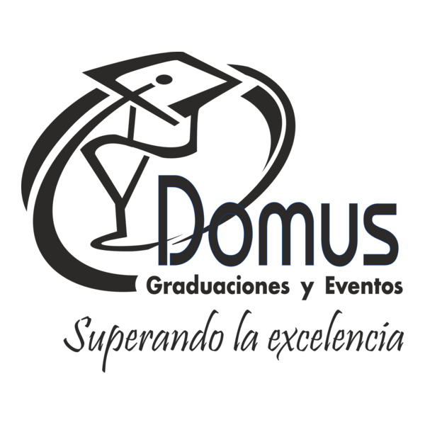 domus graduaciones Logo PNG Vector