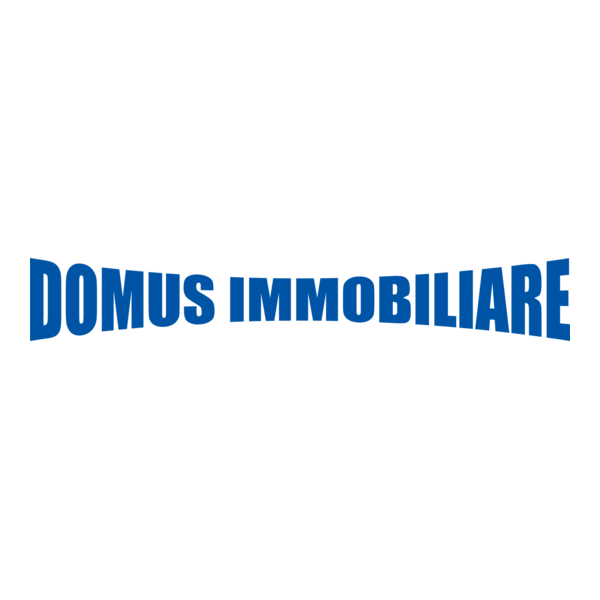 Domus Immobiliare Logo PNG Vector