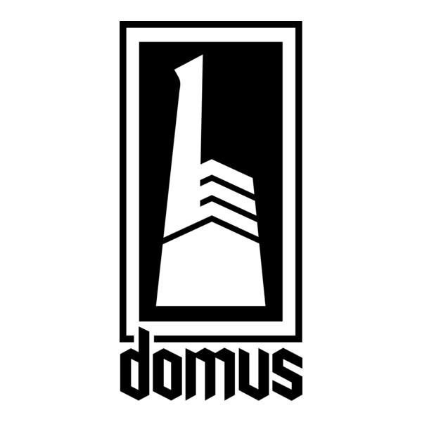 Domus Logo PNG Vector