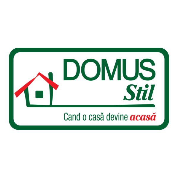 domus stil Logo PNG Vector