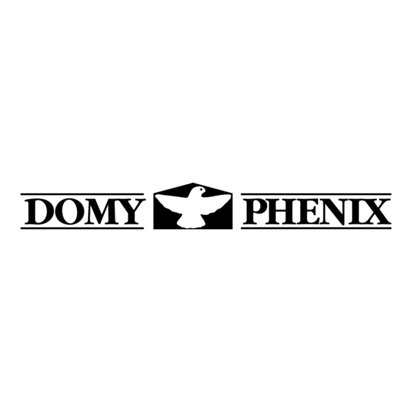 Domy Phenix Logo PNG Vector