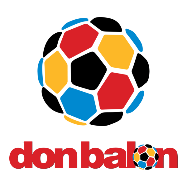 Don Balon Logo PNG Vector