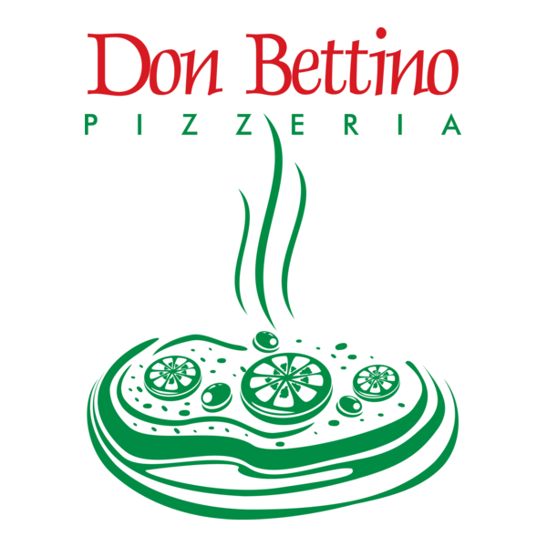 Don Bettino Logo PNG Vector