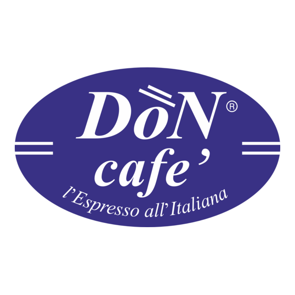 don cafe Logo PNG Vector