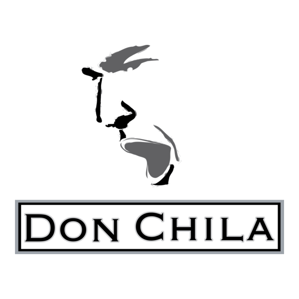 Don Chila Logo PNG Vector