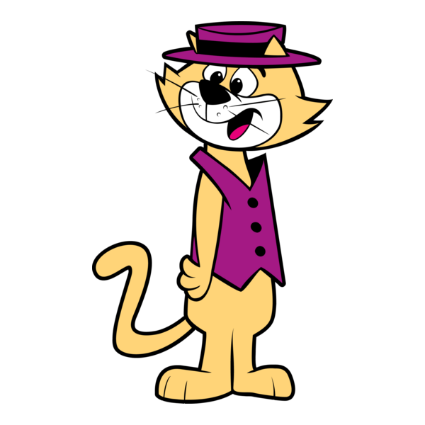 Don Gato Logo PNG Vector