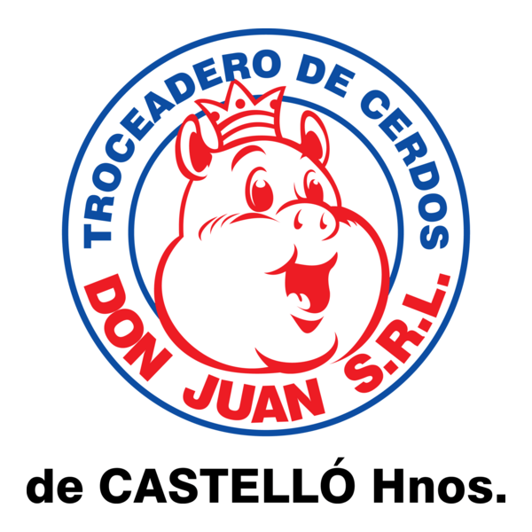 Don Juan Logo PNG Vector