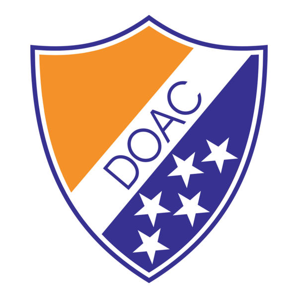 Don Orione Athletic Club de Barranqueras Logo PNG Vector