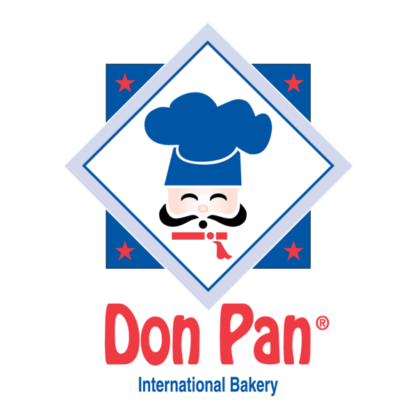 Don Pan Logo PNG Vector