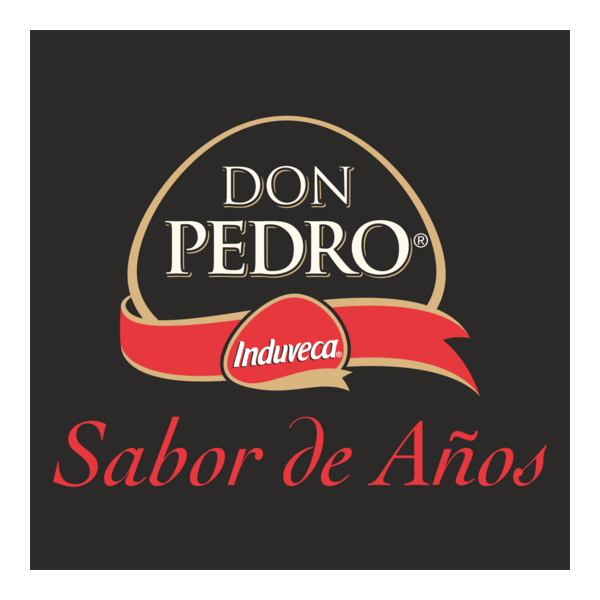 Don Pedro de Induveca Logo PNG Vector