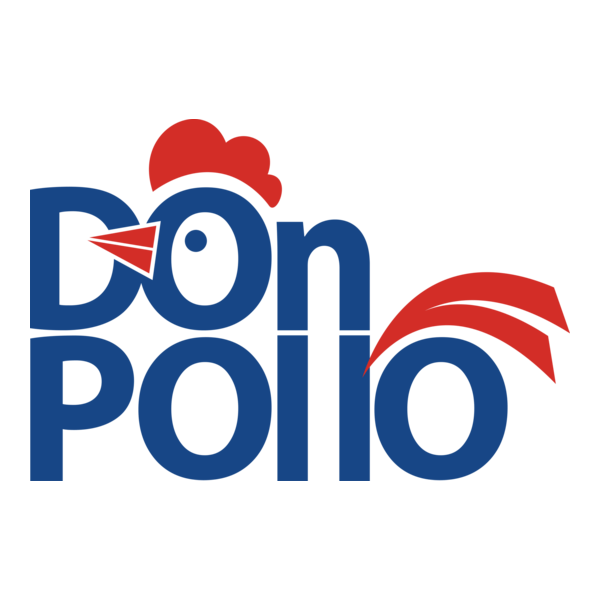 Don Pollo Logo PNG Vector