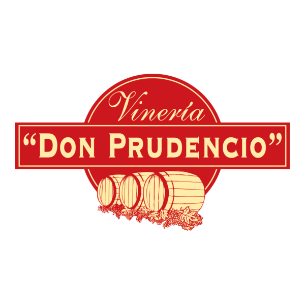 Don Prudencio Logo PNG Vector