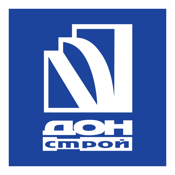 Don-Stroy Logo PNG Vector