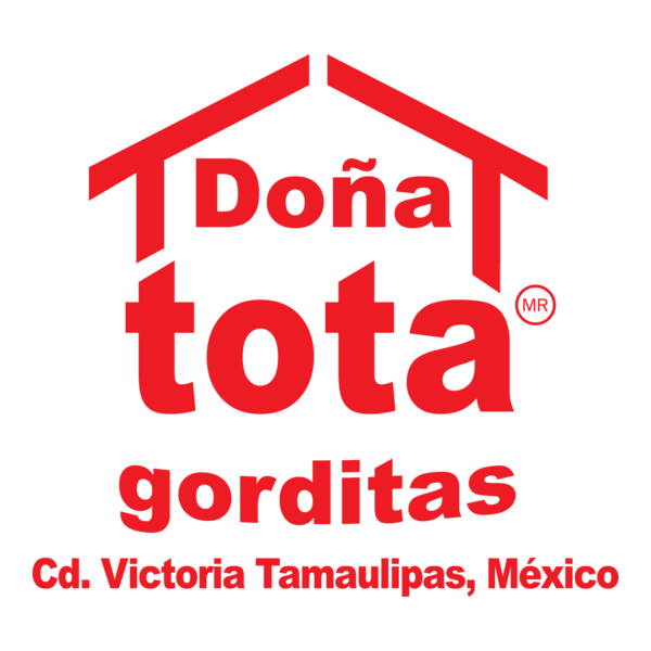 Doña Tota Logo PNG Vector