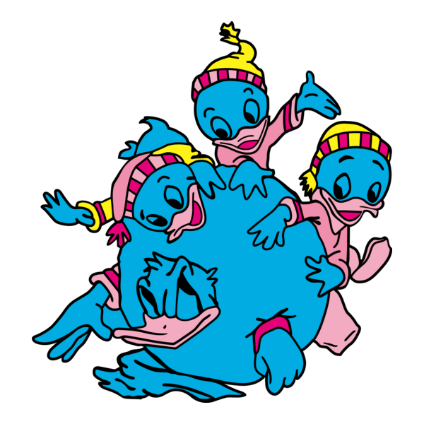 Donald Logo PNG Vector