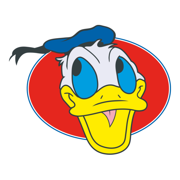 donald Logo PNG Vector