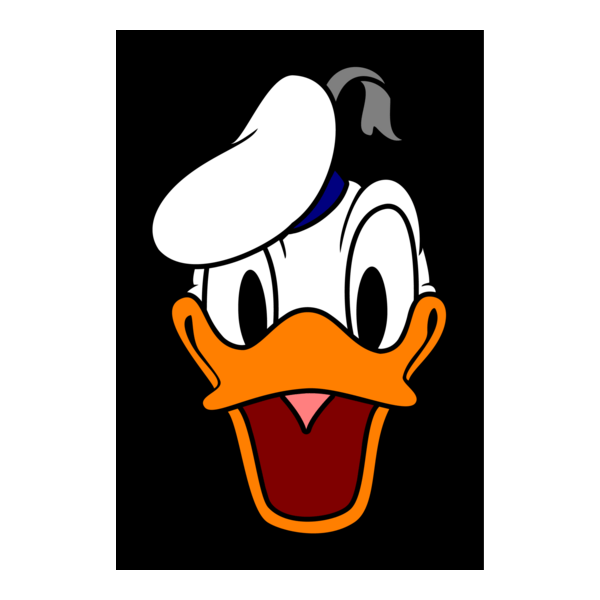 Donald Logo PNG Vector