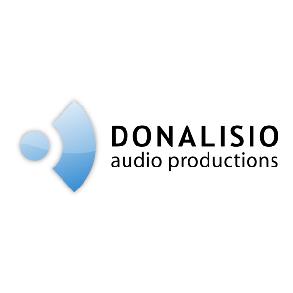 Donalisio Audio Productions Logo PNG Vector