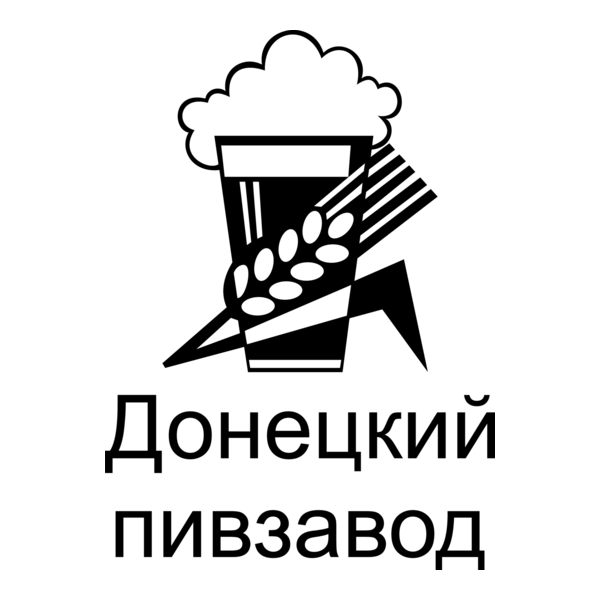 Donetcky Pivzavod Logo PNG Vector