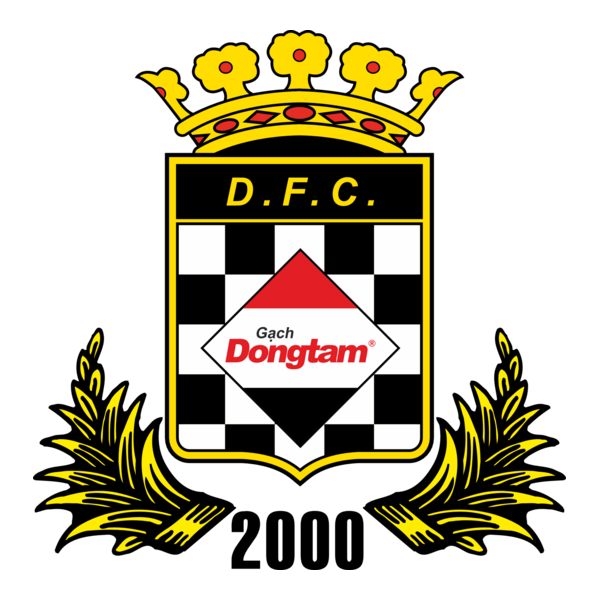 Dong Tam Long An FC Logo PNG Vector