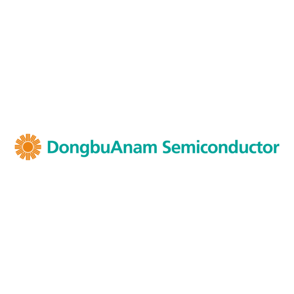 DongbuAnam Semiconductor Logo PNG Vector