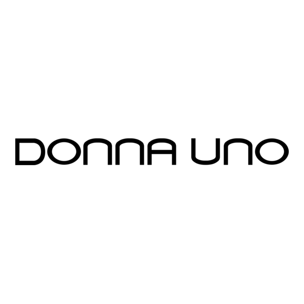 Donna Uno Logo PNG Vector