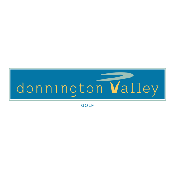 Donnington Valley Logo PNG Vector