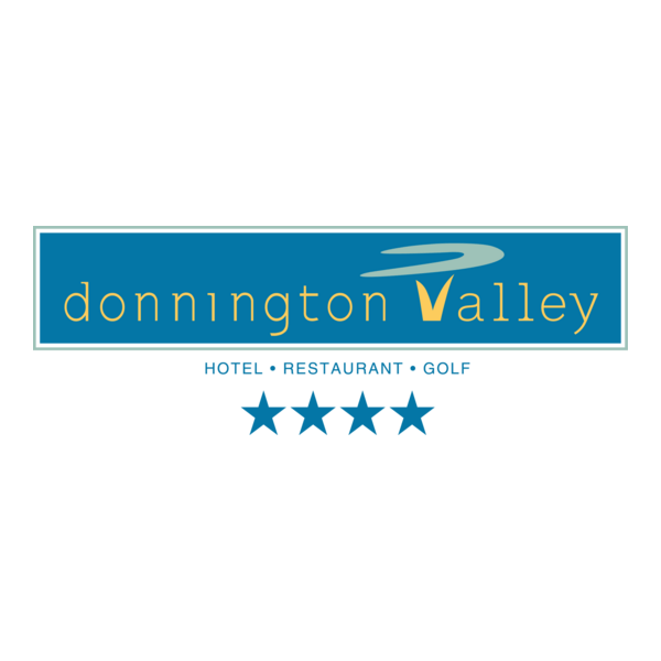 Donnington Valley Logo PNG Vector