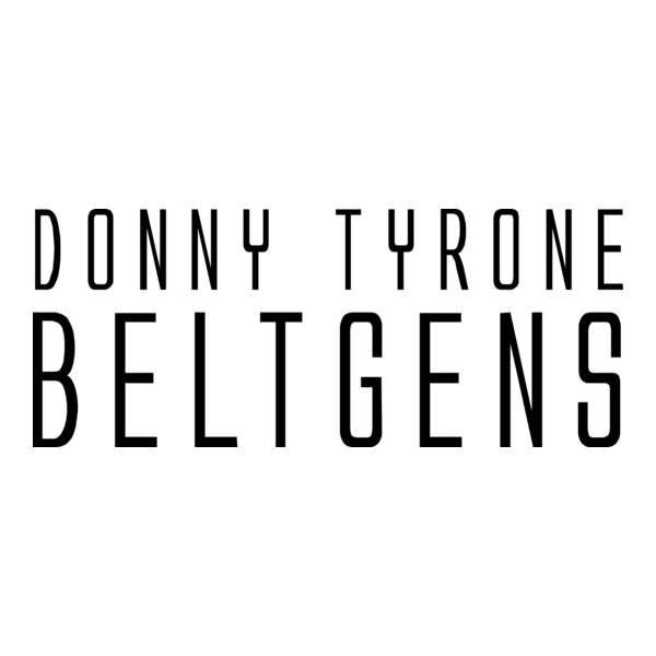 Donny Tyrone Beltgens Logo PNG Vector