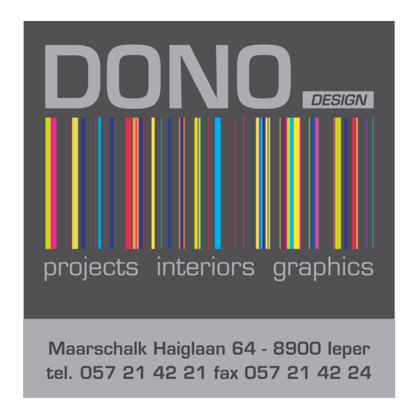 DONO Logo PNG Vector