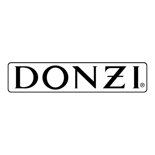 Donzi Logo PNG Vector