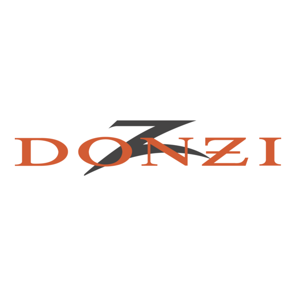 Donzi Logo PNG Vector