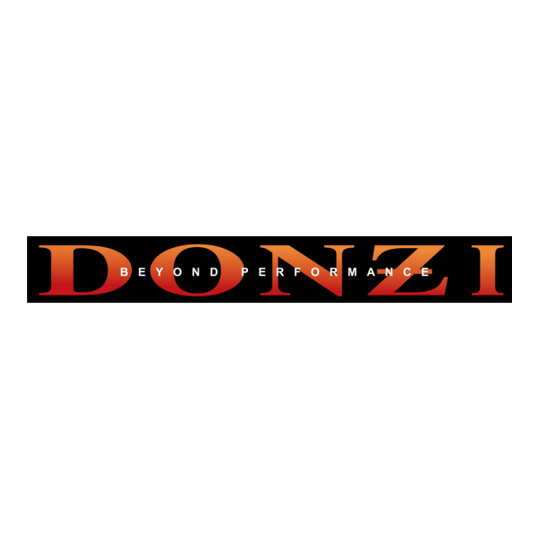Donzi Logo PNG Vector