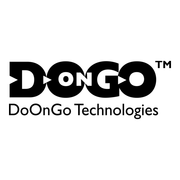 DoOnGo Technologies Logo PNG Vector
