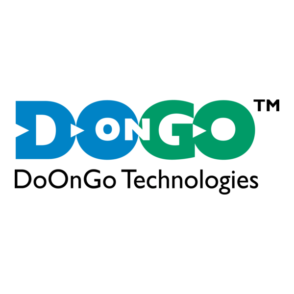 DoOnGo Technologies Logo PNG Vector