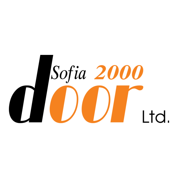 Door 2000 Logo PNG Vector