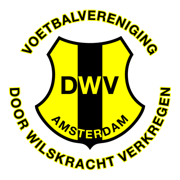 Door Wilskracht Verkregen Logo PNG Vector