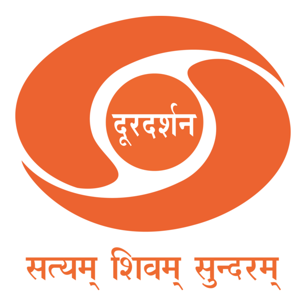 Doordarsan Logo PNG Vector