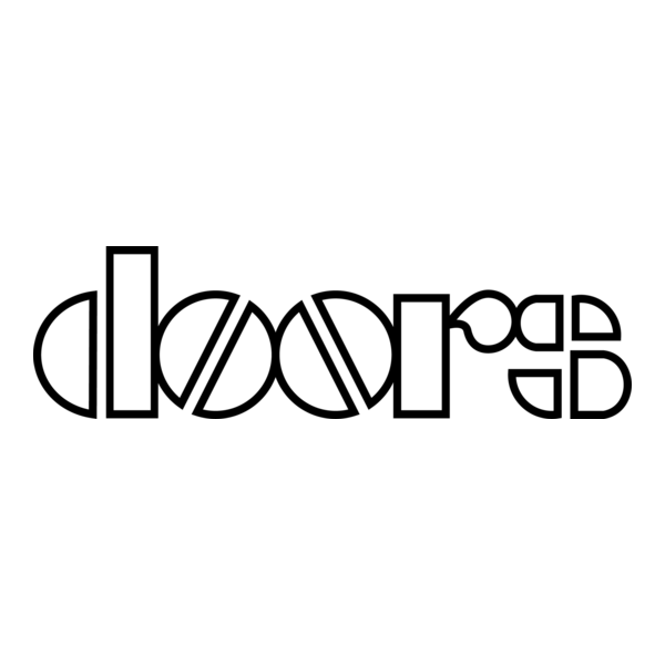 Doors Logo PNG Vector
