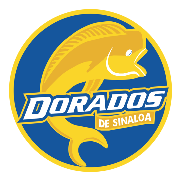 Dorados de Sinaloa Logo PNG Vector