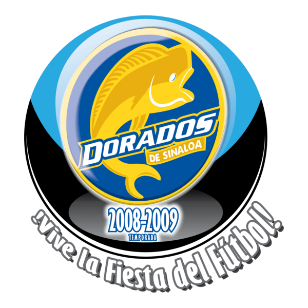Dorados de Sinaloa Logo PNG Vector